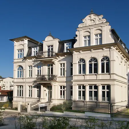 Brise To Hus App 06 Lägenhet Heringsdorf (Usedom)
